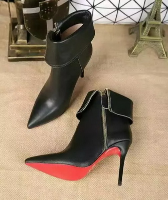 Christian Louboutin Casual Fashion boots Women--006